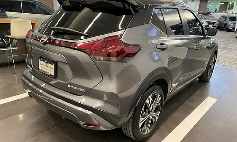 Nissan Kicks 2024...