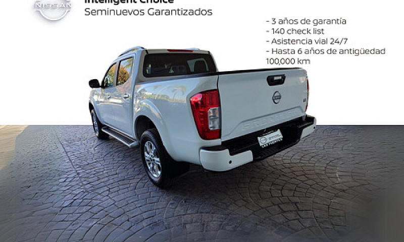 Nissan Frontier 2024...