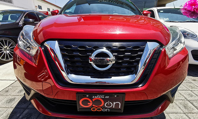 Nissan Kicks 2020 1....