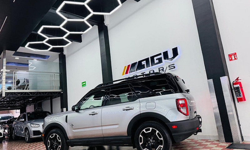 Ford Bronco 1.5 Spor...
