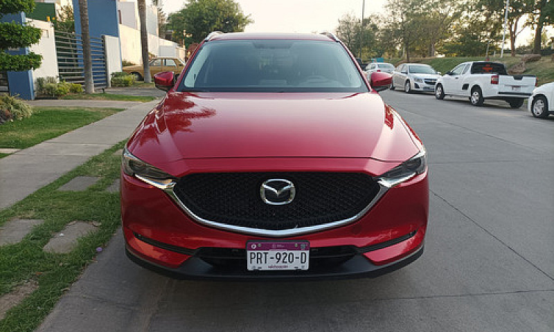 Mazda Cx-5 2.5 S Gra...