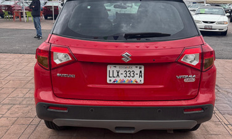 Suzuki Vitara 1.4 Tu...