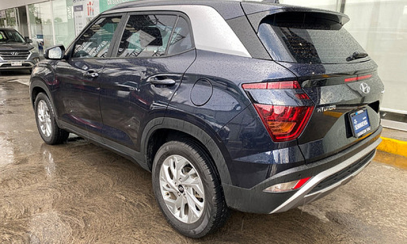 Hyundai Creta 2022...