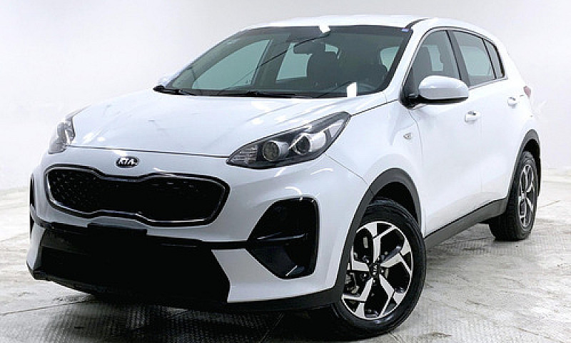 Kia Sportage 2020...