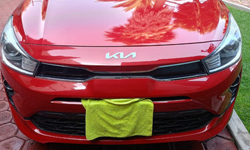 Kia Rio 1.6 Ex Sedan...
