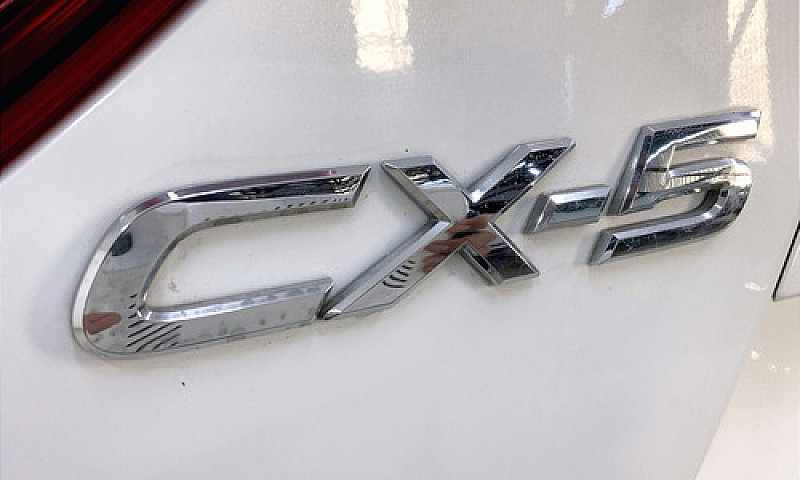 Mazda Cx-5 2016...