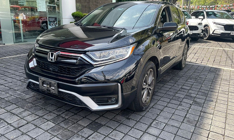 Honda  Cr-V  2021...