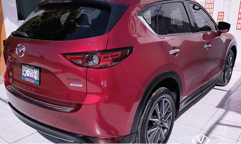 Mazda Cx-5 S Grand T...