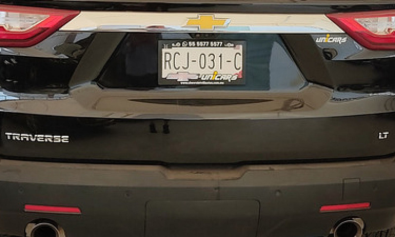 Chevrolet Traverse 2...
