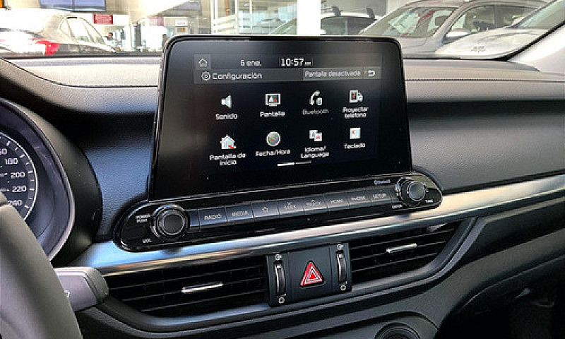 Kia Forte 2020...