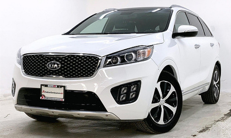 Kia Sorento 2018...