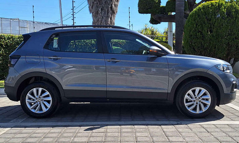 Volkswagen T-Cross 2...