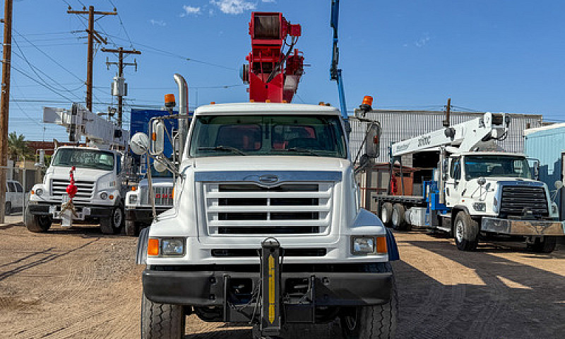 Grua Titan 2003 Ster...