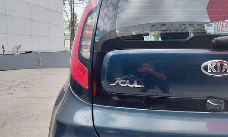 Kia Soul 2018...