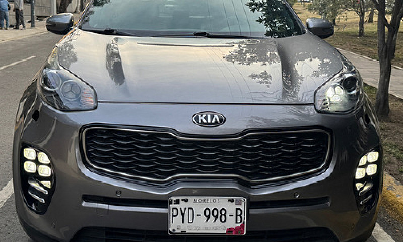 Kia Sportage 2.4 Sxl...