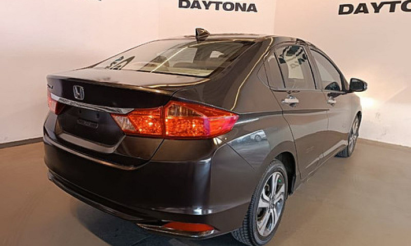 Honda City 2016...