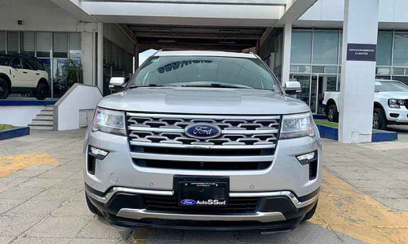 Ford Explorer 2018...