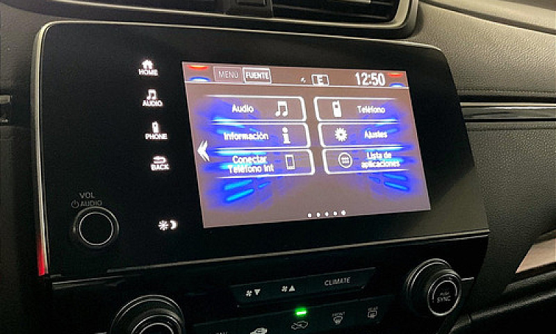 Honda Cr-V 2018...