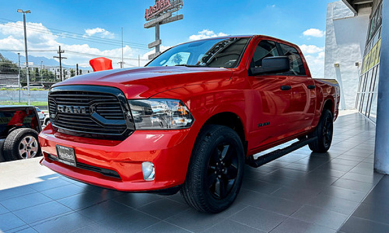 Dodge Ram 1500 2021...