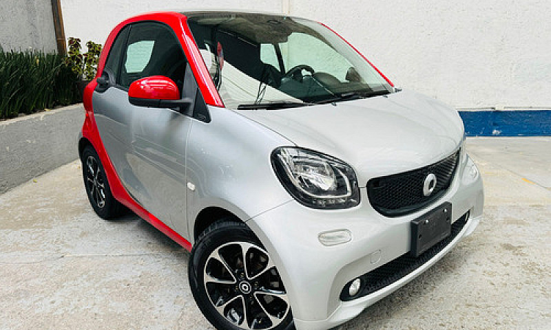 Smart Fortwo 2017...