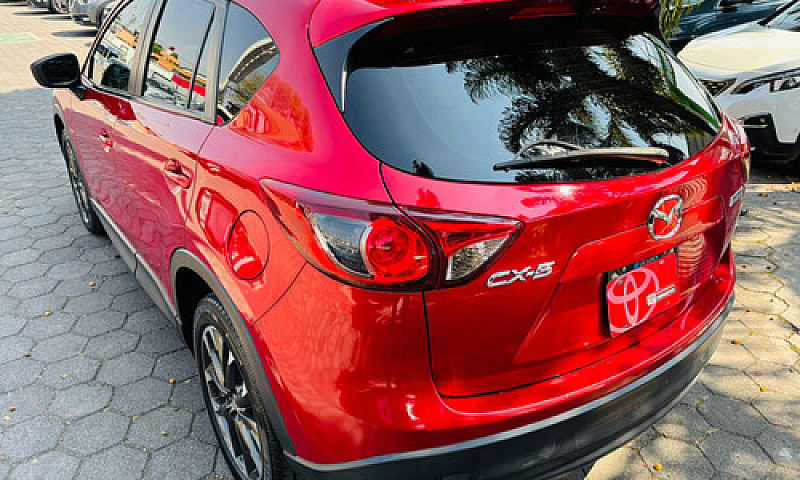 Mazda Cx5 2016...