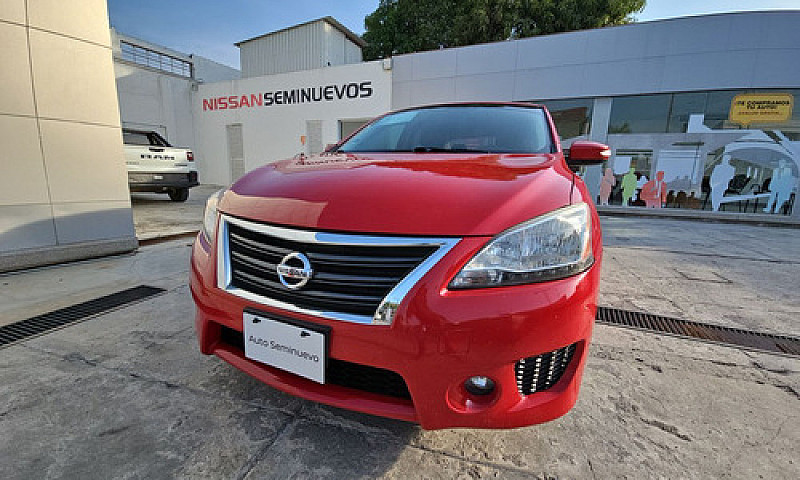 Nissan Sentra 2016...