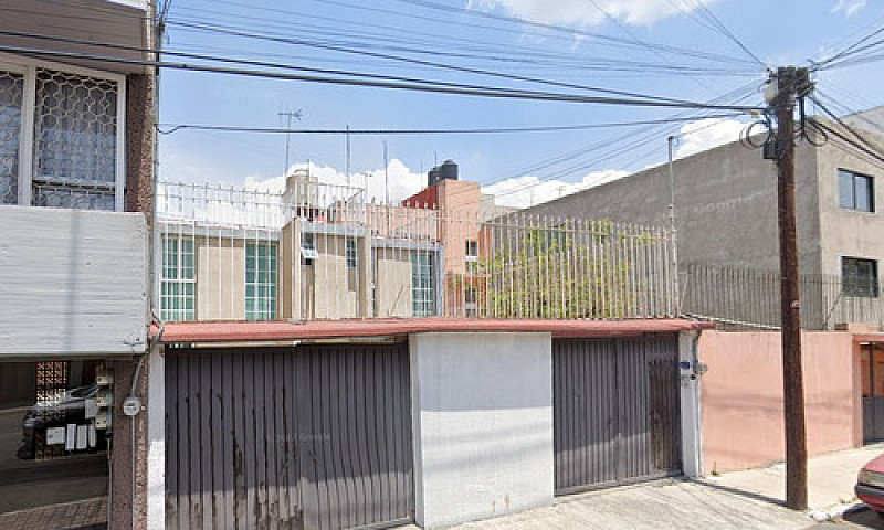  Casa En  Venta ,Ref...