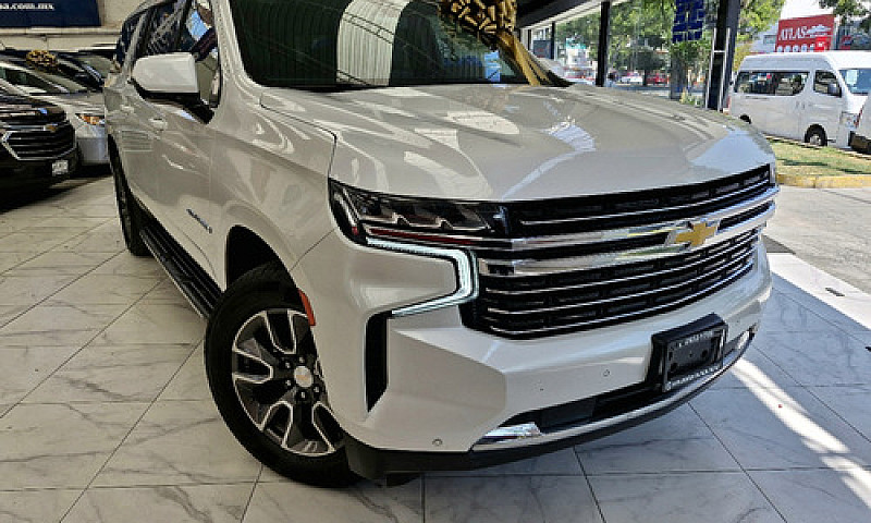 Chevrolet  Suburban ...