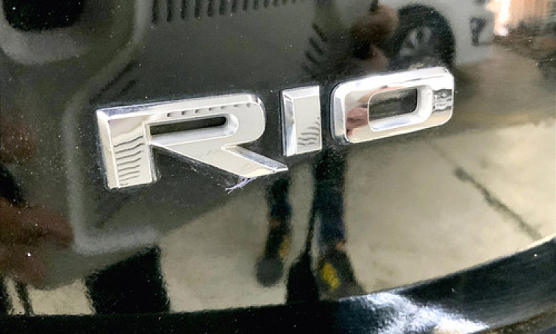 Kia Rio 2021...