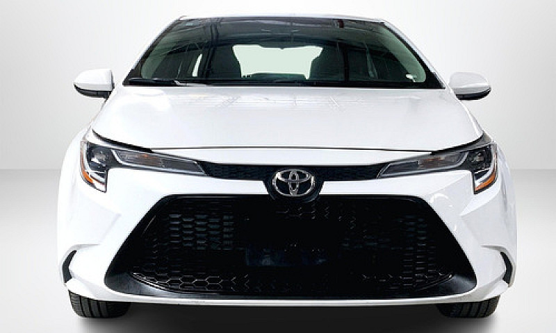 Toyota Corolla 2020...