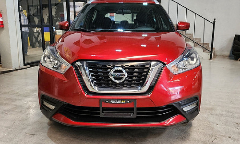 Nissan Kicks 2020...