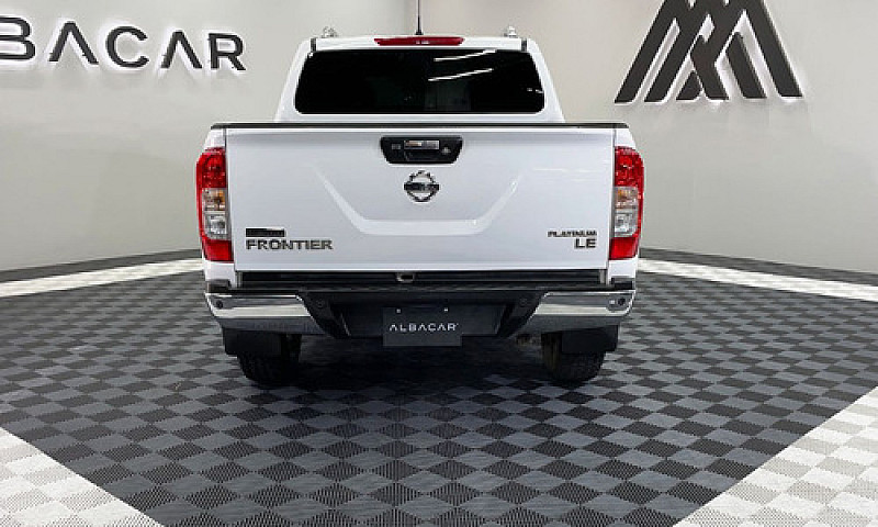 Nissan Frontier 2019...