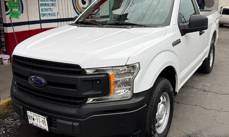 Ford F-150 3.5 Cabin...