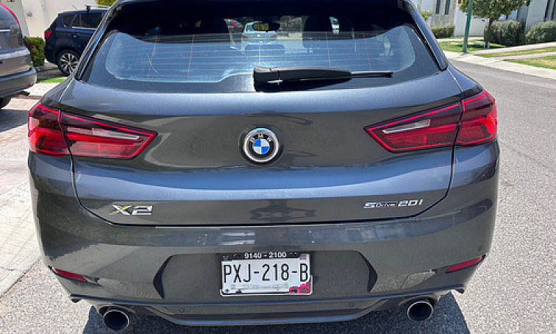 Bmw X2 2.0 Sdrive20I...