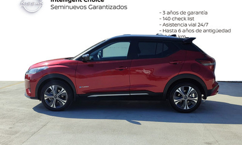 Nissan Kicks 2023...