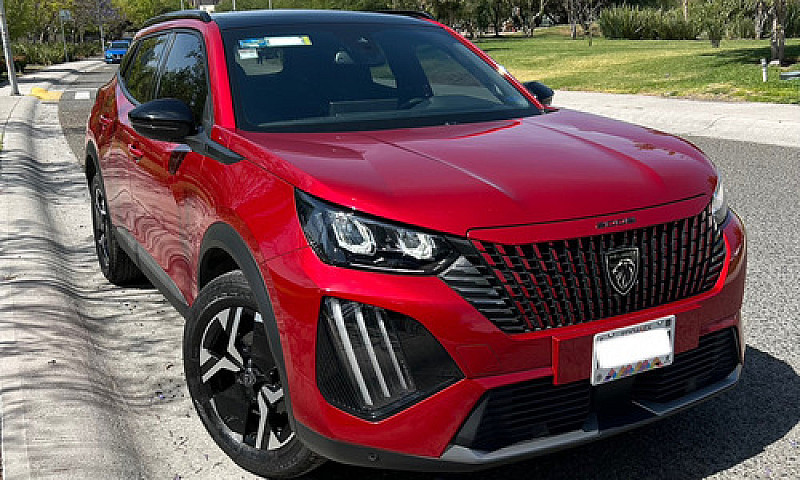 Peugeot 2008 1.2 Suv...