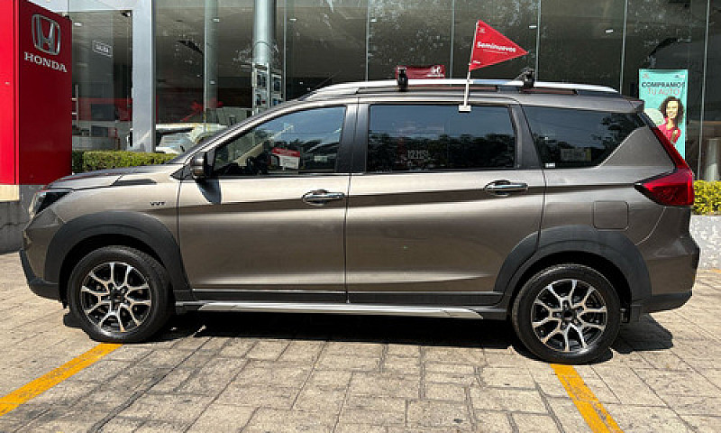 Suzuki Ertiga 2021...