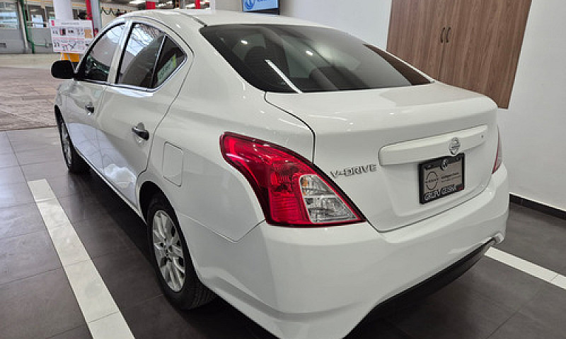 Nissan V-Drive 2022...