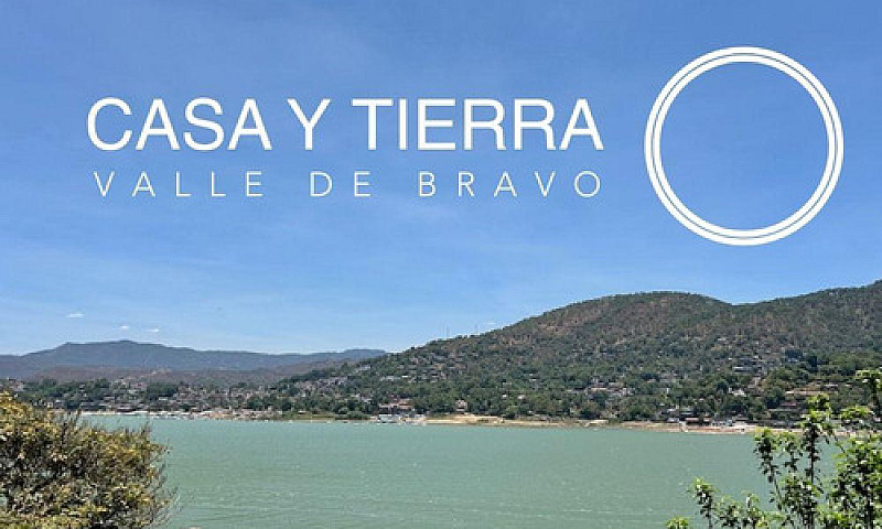 Casa En El Lago En E...