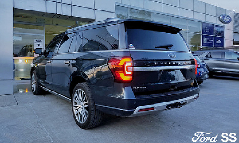 Ford Expedition 2022...