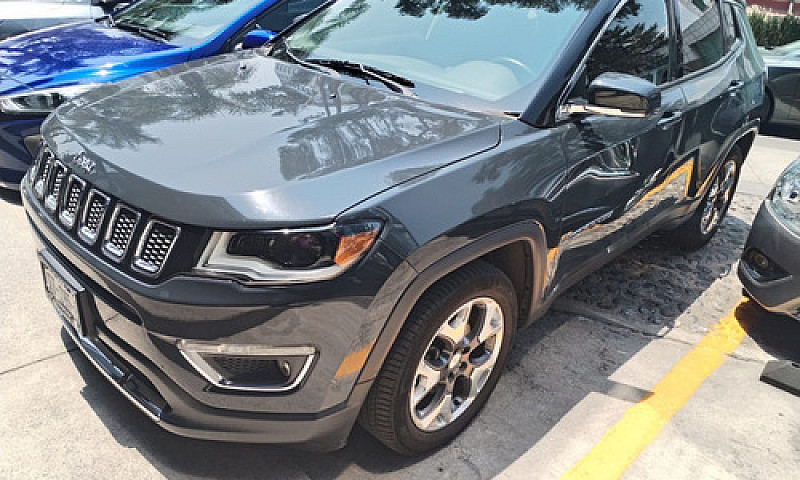 Jeep Compass 2.4 Lim...