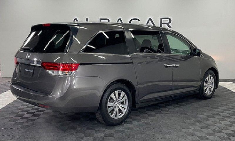 Honda Odyssey 2014...