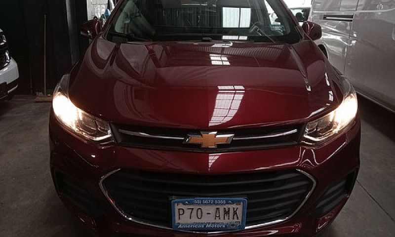 Chevrolet Trax 2017 ...