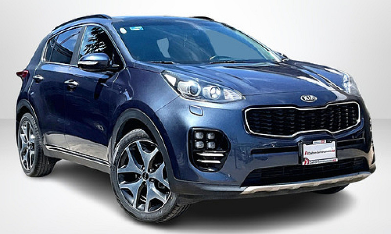 Kia Sportage 2018...