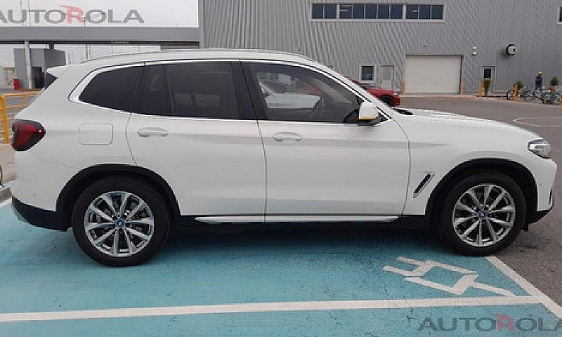 Bmw X3 30E Hibrida X...