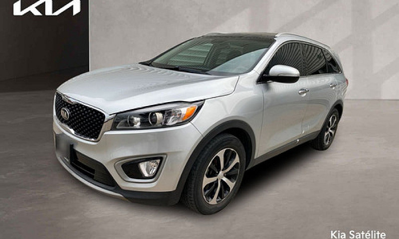 Kia Sorento 2018...