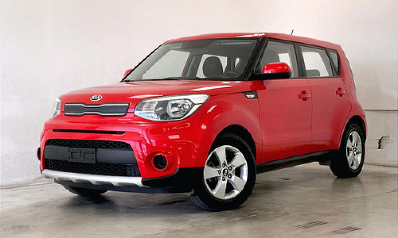 Kia Soul 2018...