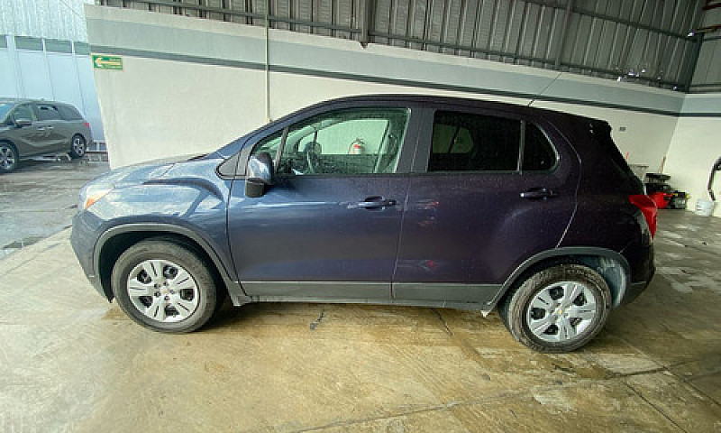 Chevrolet Trax 2018 ...