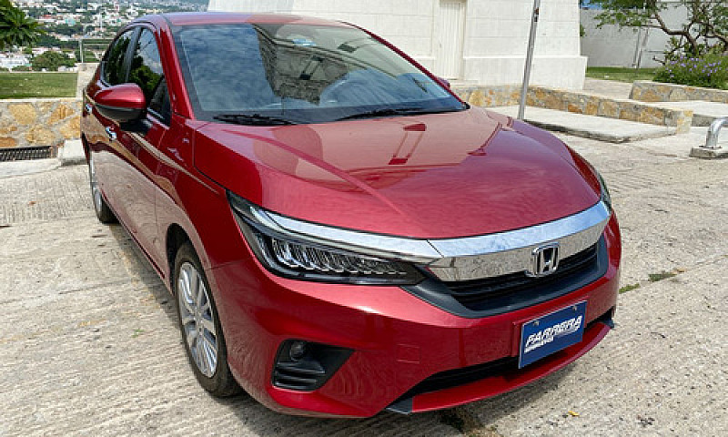 Honda City 2022...