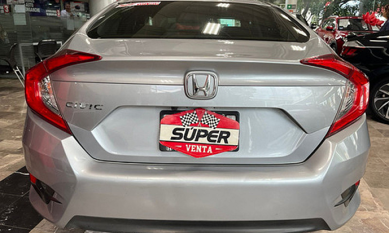 Honda Civic 2018 2.0...